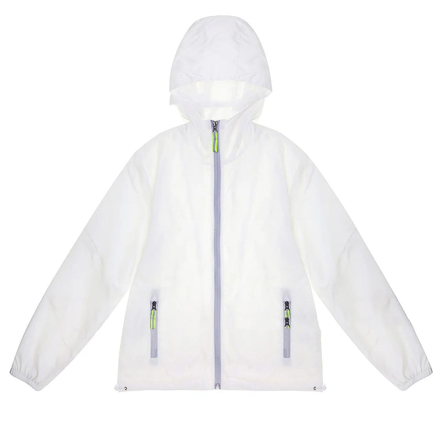 Men LED Luminous Clothes Colorful Jacket