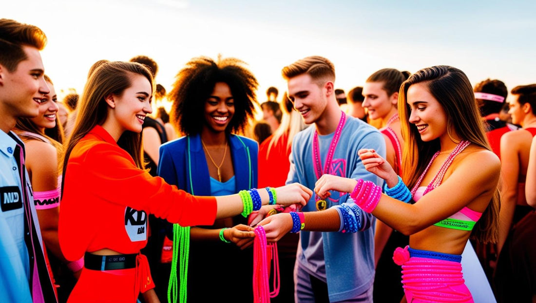 What is the Kandi Culture and How it Spreads P.L.U.R? - EDMFestieGear.com