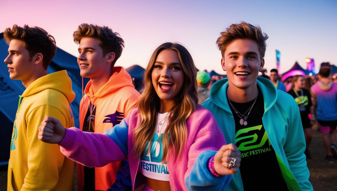 Festie clothing tip's - EDMFestieGear.com