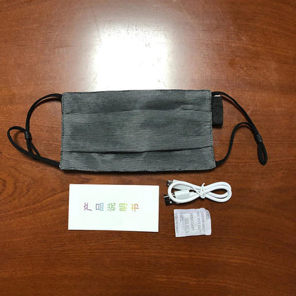 LED Rave Mask for EDM Music Festivals