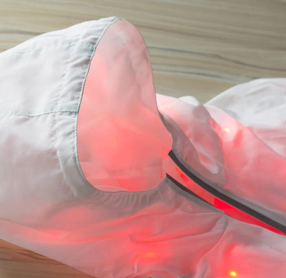 Colorful LED light clothes