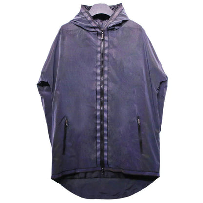 Men Seven Colored Night Reflective Pants Street Dance Jogger Pants Unisex Couple Hip Hop Punk Rave EDM Festival