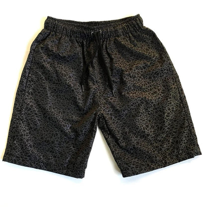 EDM Reflective Festival Shorts for Raves and Events
