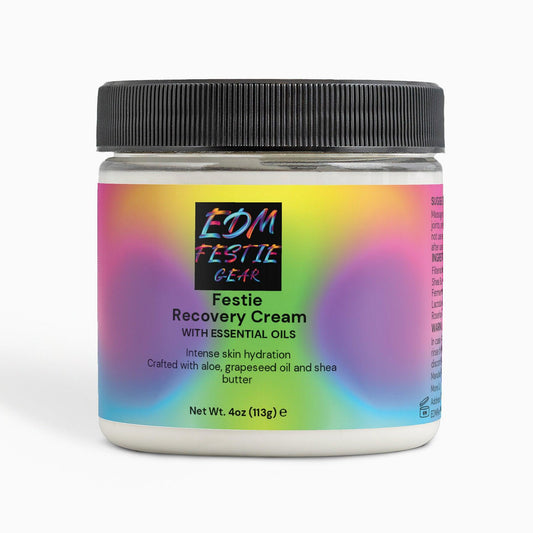 Festie Recovery Cream - Glow After the Show