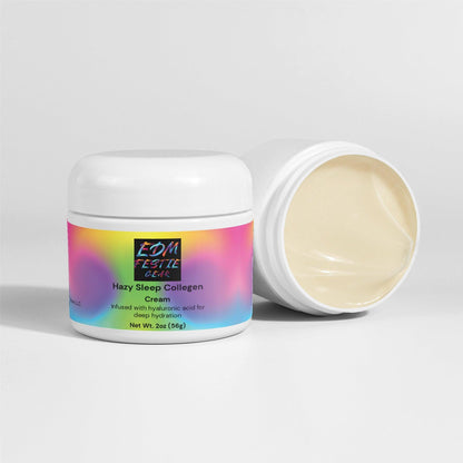 Hazy Sleep Collagen Cream - Glow After All-Night Festivities