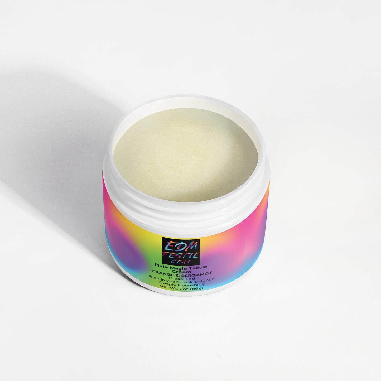 Pixie Magic Tallow Cream - Orange & Bergamot