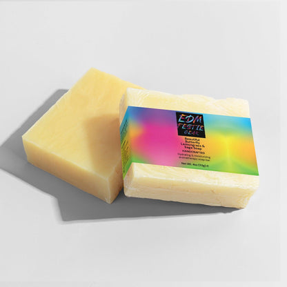 Beautiful Butterfly Lemongrass & Sage Festival Soap