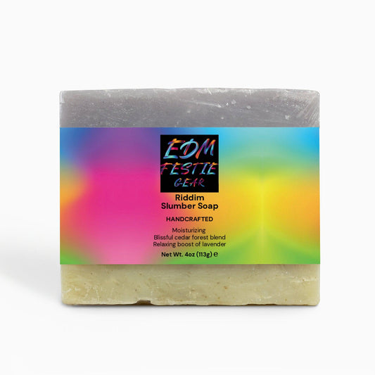 Riddim Slumber Soap - Festival Goers Essential