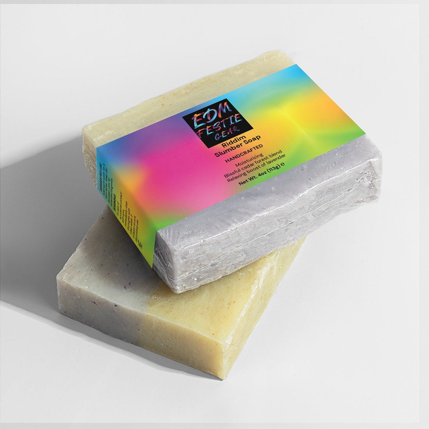 Riddim Slumber Soap - Festival Goers Essential