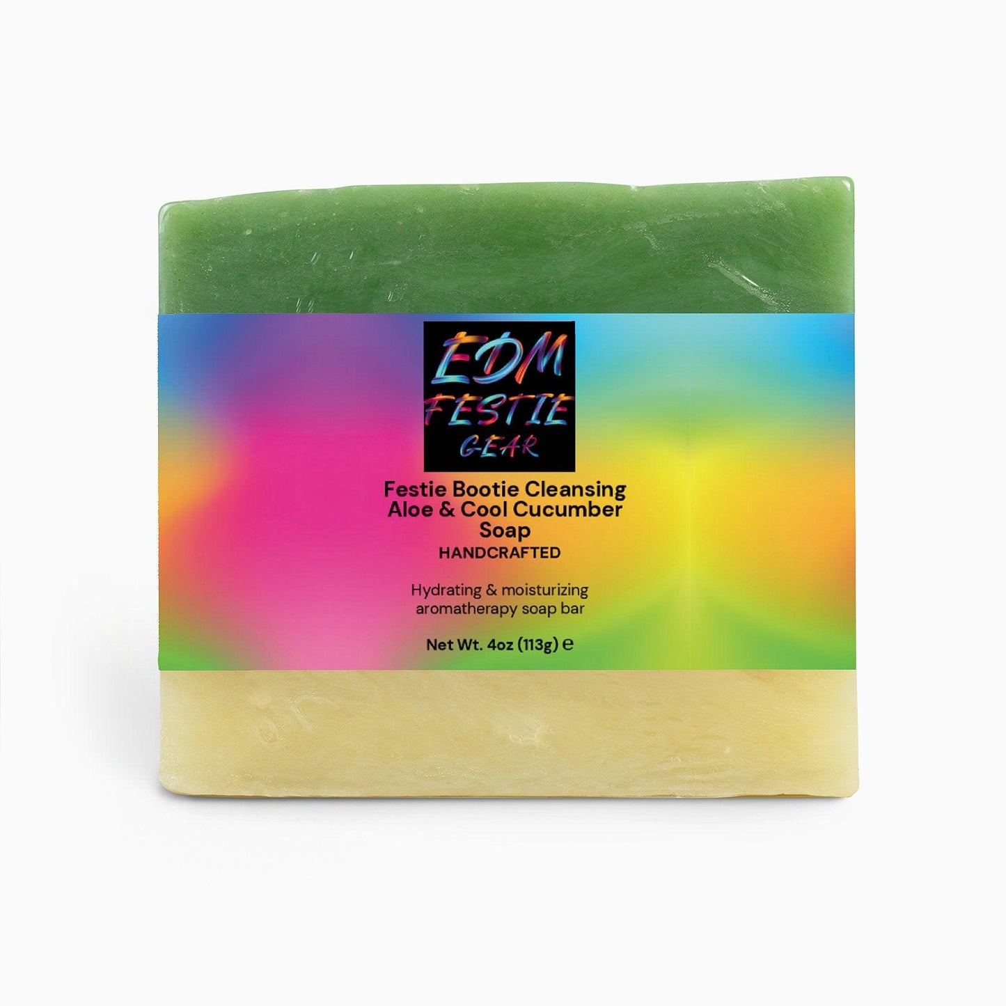 Aloe & Cool Cucumber Revitalizing Soap