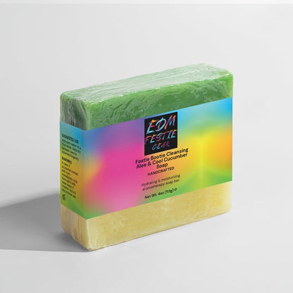 Aloe & Cool Cucumber Revitalizing Soap