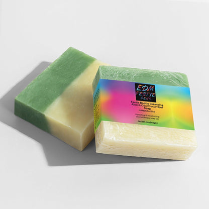 Aloe & Cool Cucumber Revitalizing Soap