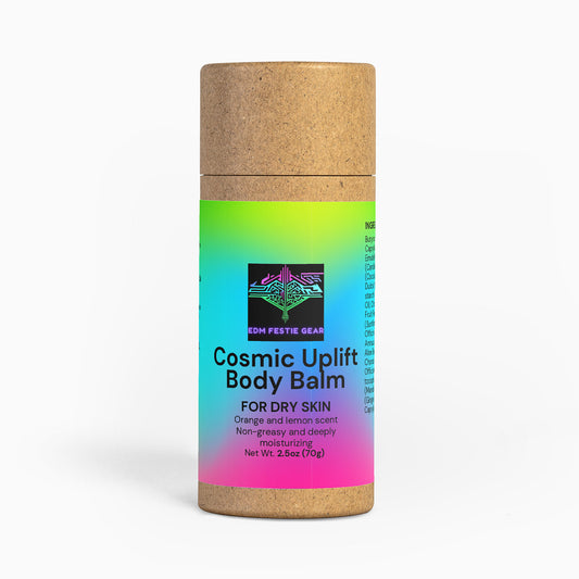 Cosmic Uplift Body Balm - Perfect for Festival Lovers