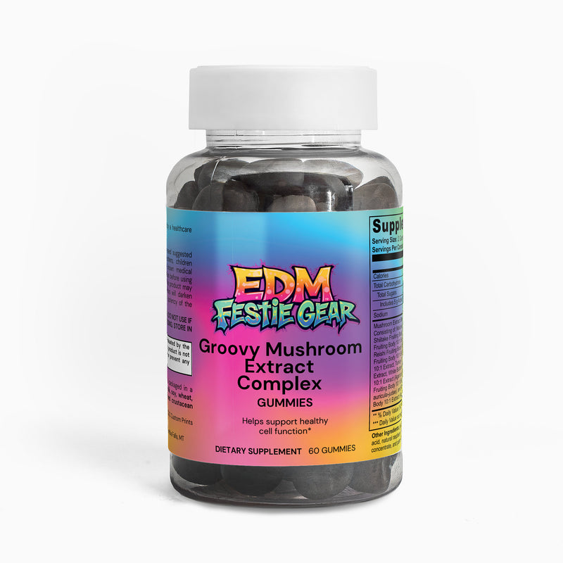 Festie Vitamins & Supplements Gummies