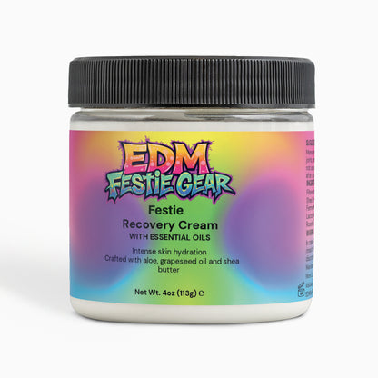 Festie Recovery Cream - Glow After the Show