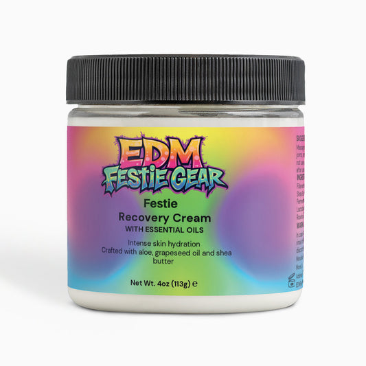 Festie Recovery Cream - Glow After the Show