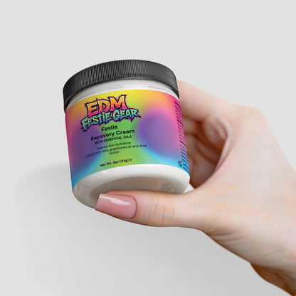 Festie Recovery Cream - Glow After the Show