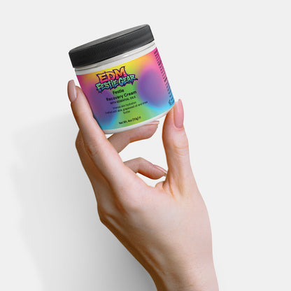 Festie Recovery Cream - Glow After the Show