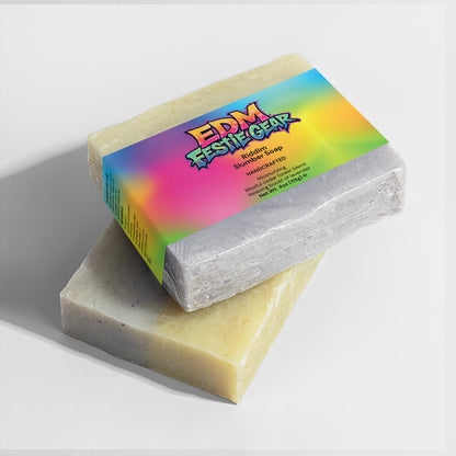 Riddim Slumber Soap - Essential for Festival Vibes and Dance Lovers