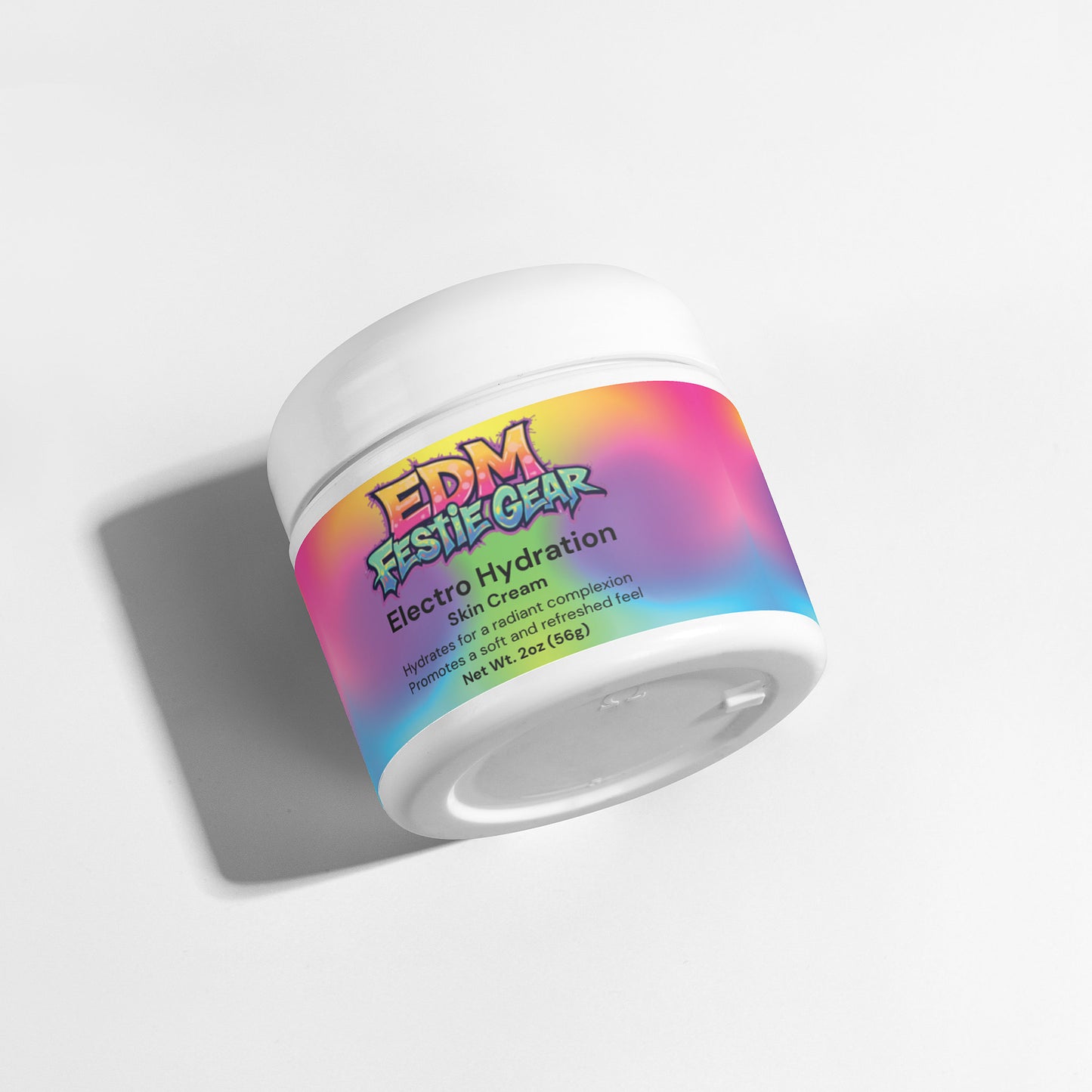 Electro Hydration Skin Cream for Festival Radiance