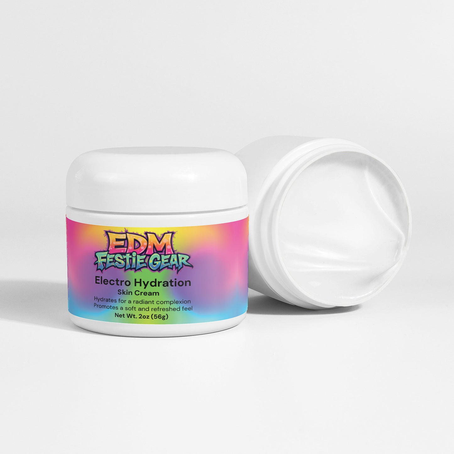 Electro Hydration Skin Cream for Festival Radiance