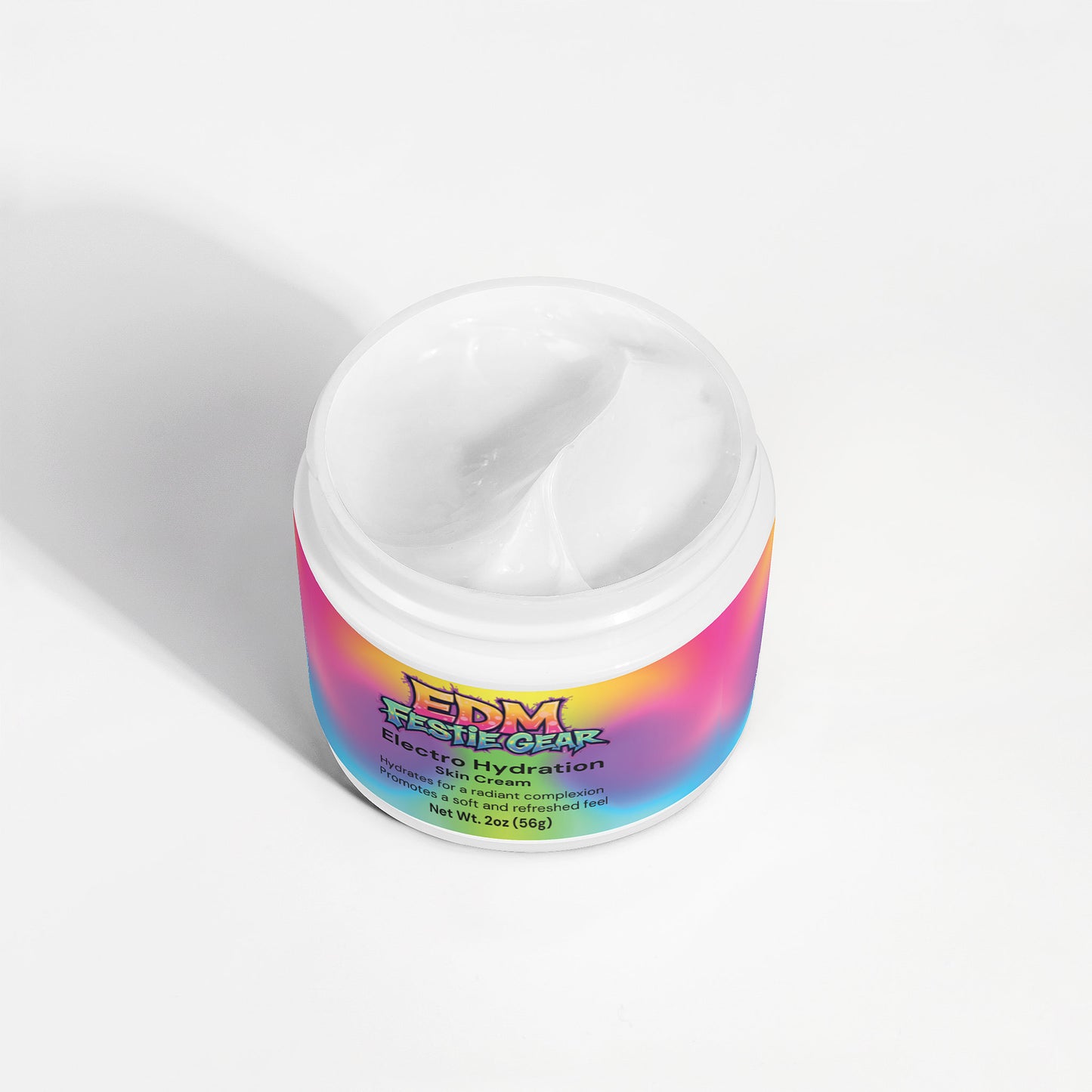 Electro Hydration Skin Cream for Festival Radiance