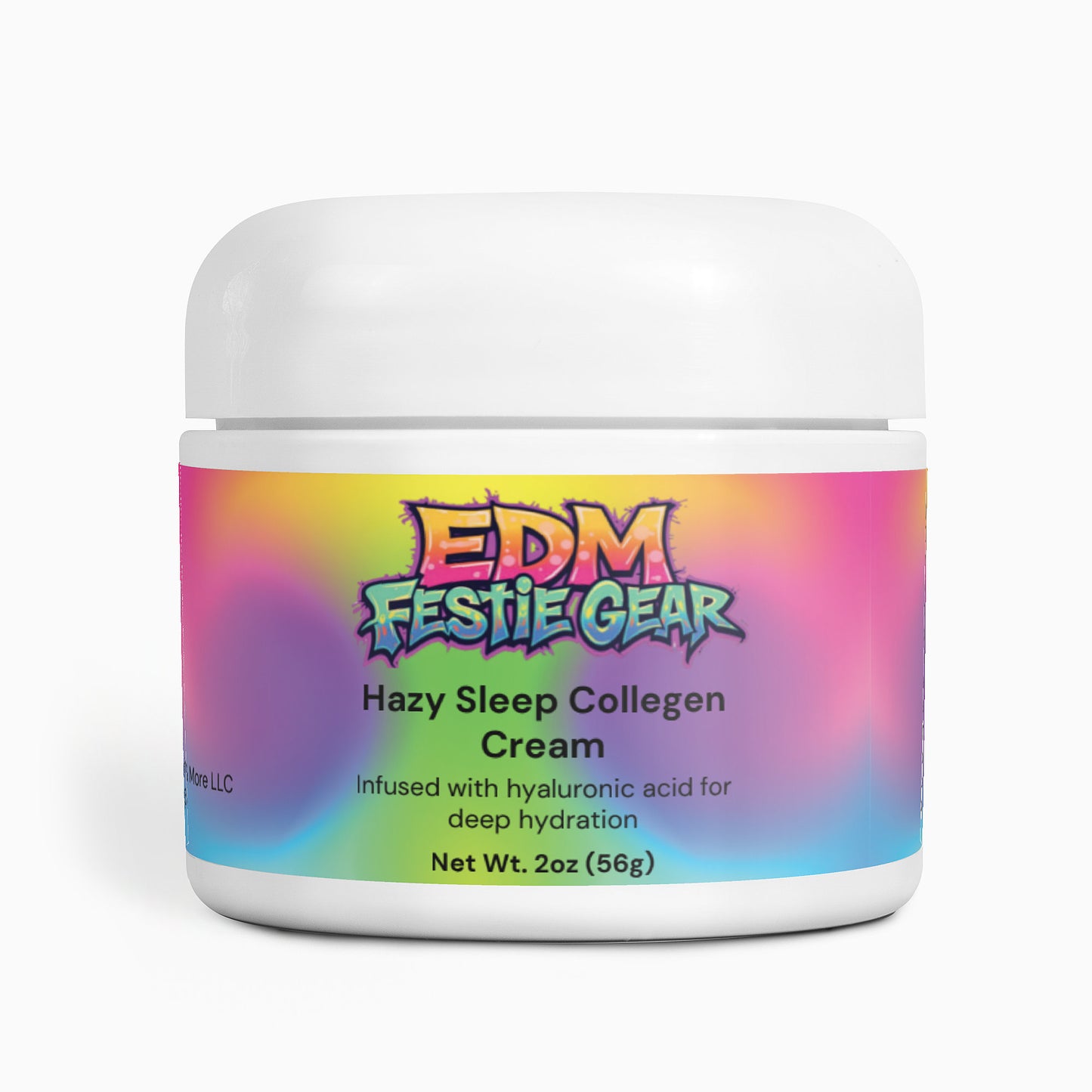 Hazy Sleep Collagen Cream - Radiate After Party Glow