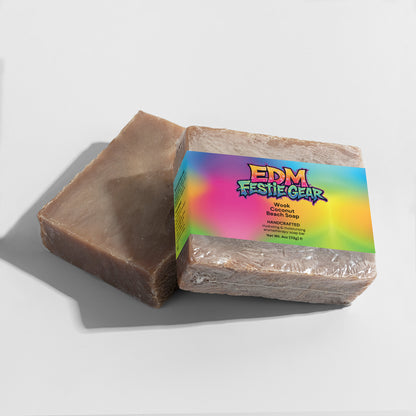 Wook Coconut Beach Soap - Your Essential Festival Refreshment