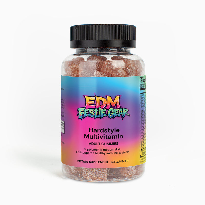 Festie Vitamins & Supplements Gummies