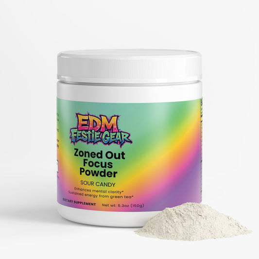 Zoned Out Focus Powder (Sour Candy)