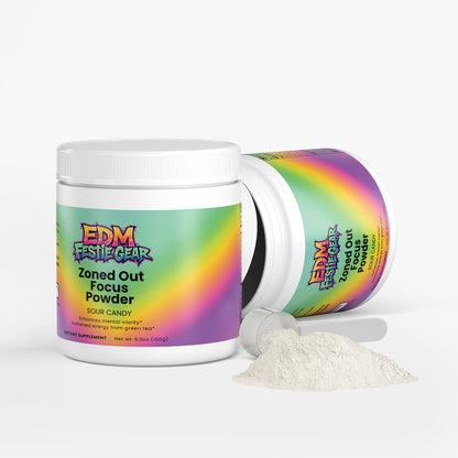 Zoned Out Focus Powder (Sour Candy)