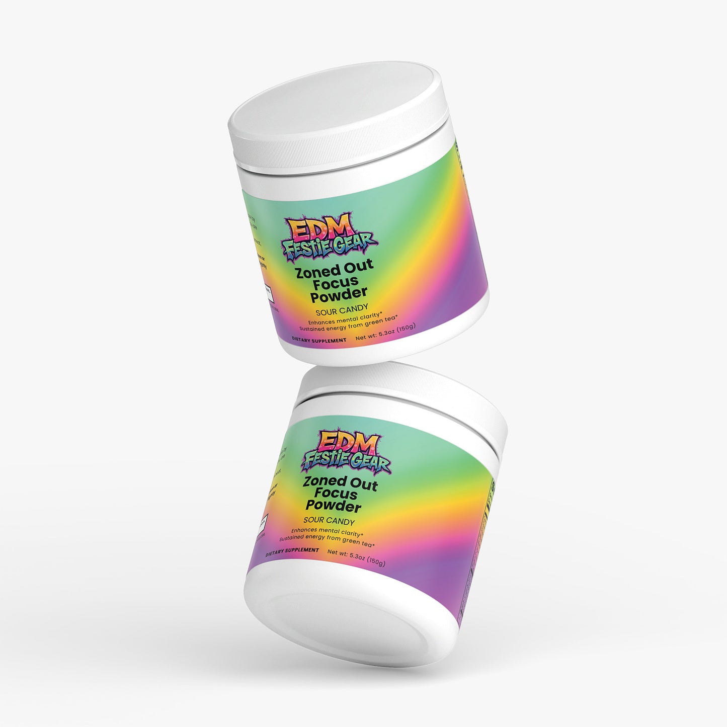Zoned Out Focus Powder (Sour Candy)