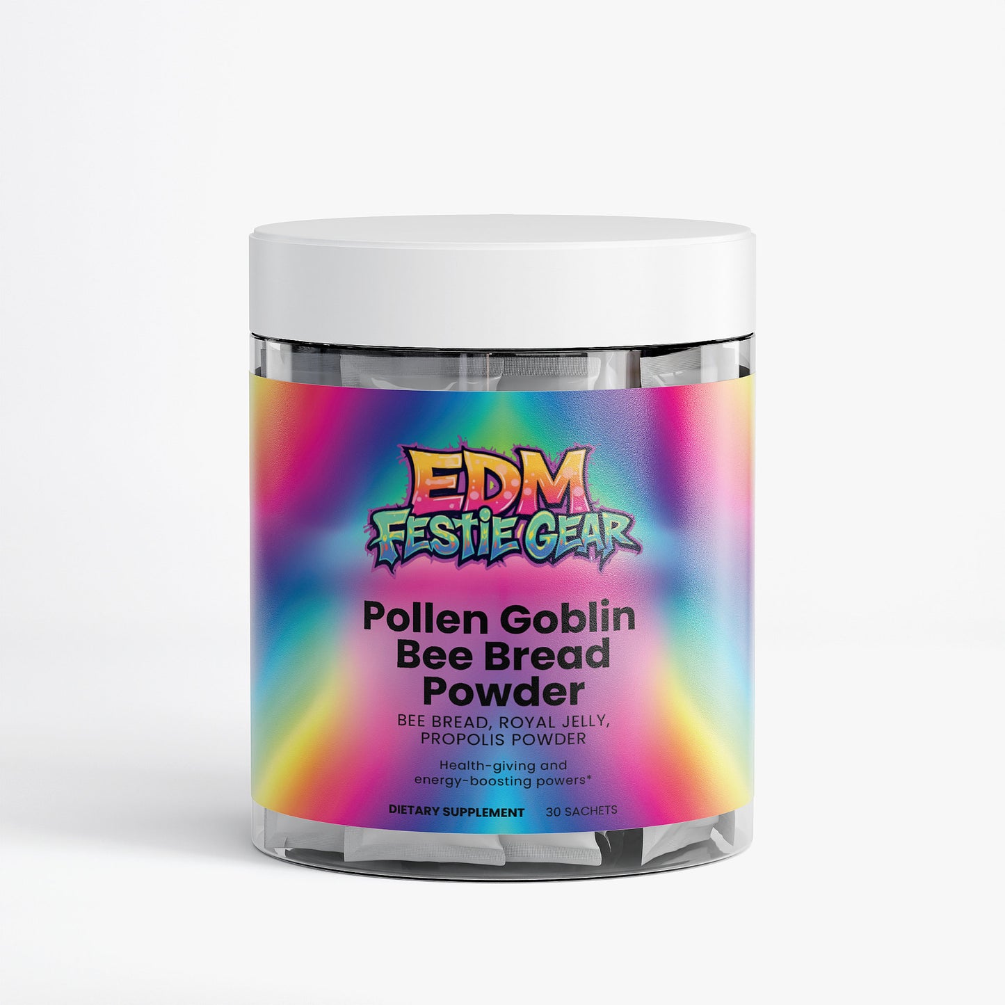 Pollin Goblin Bee Bread Powder