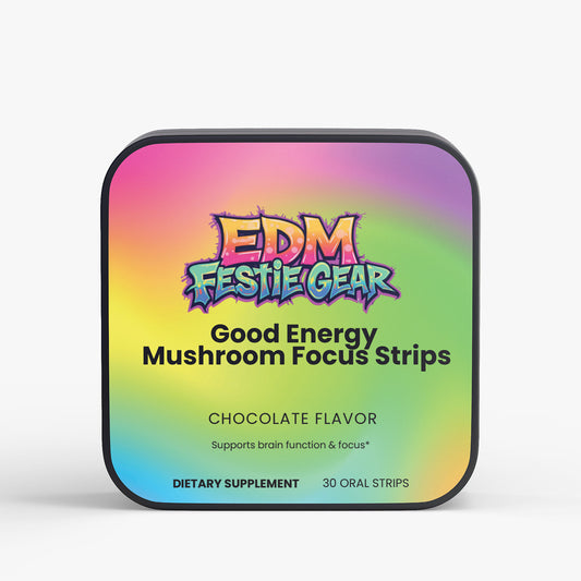 Good Energy Mushroom Focus Strips