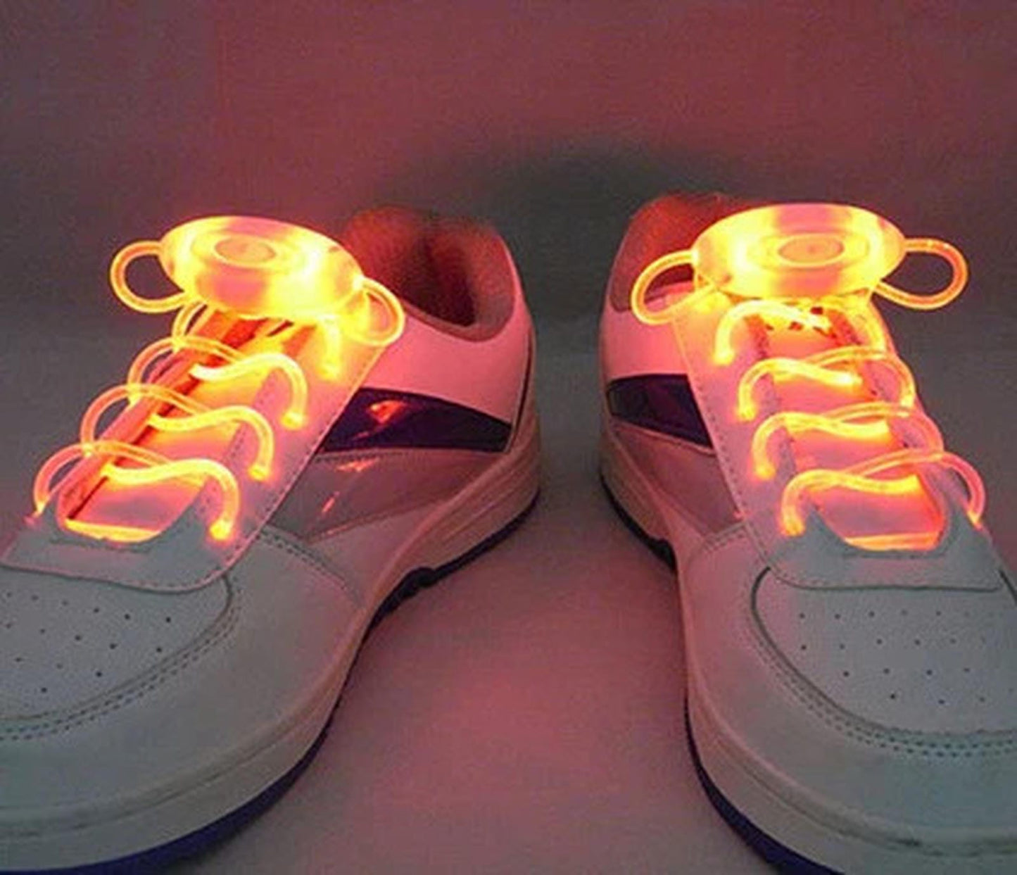 Incredible LED Glow Shoelaces for Raves and EDM Festivals