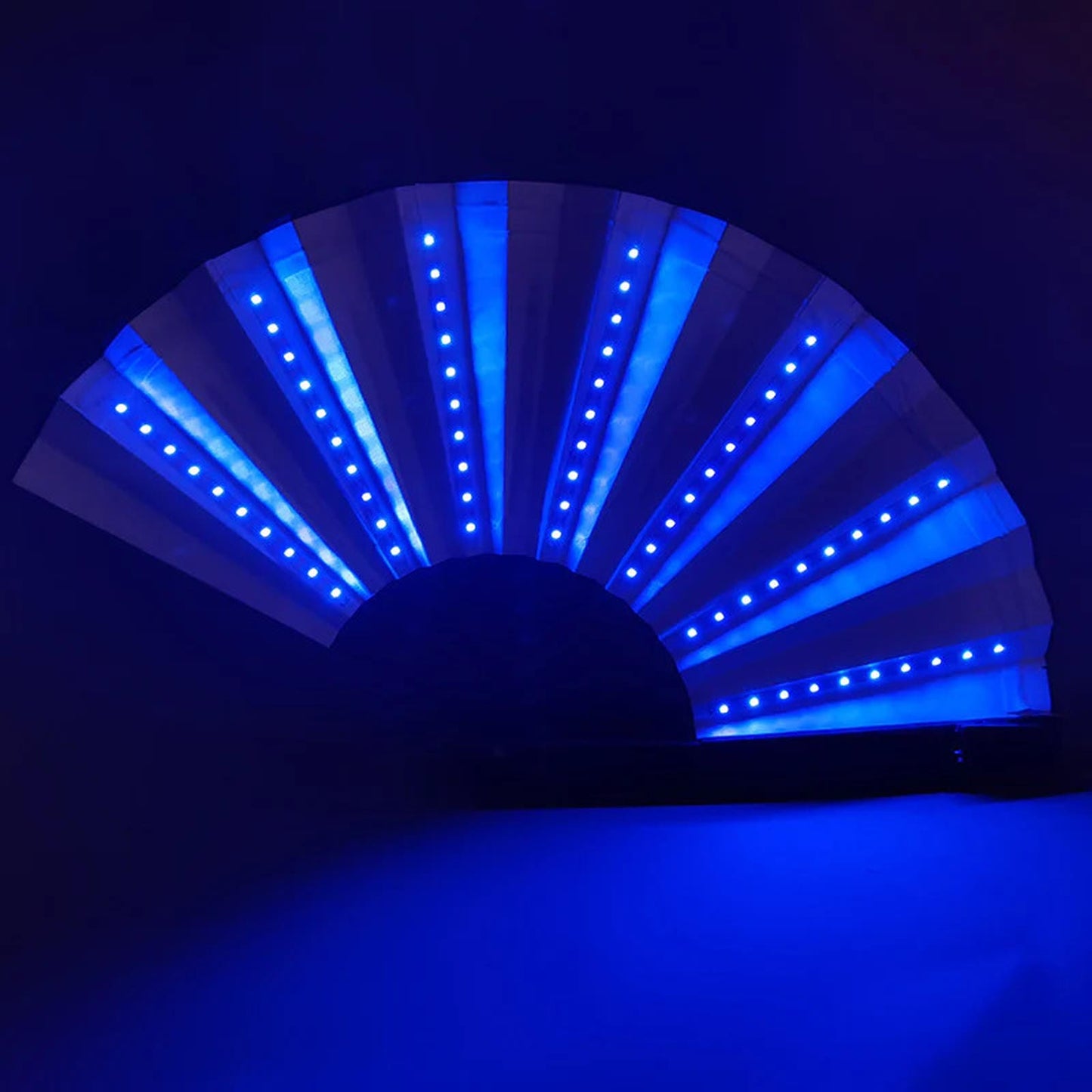Rave LED Fan For EDM Festival