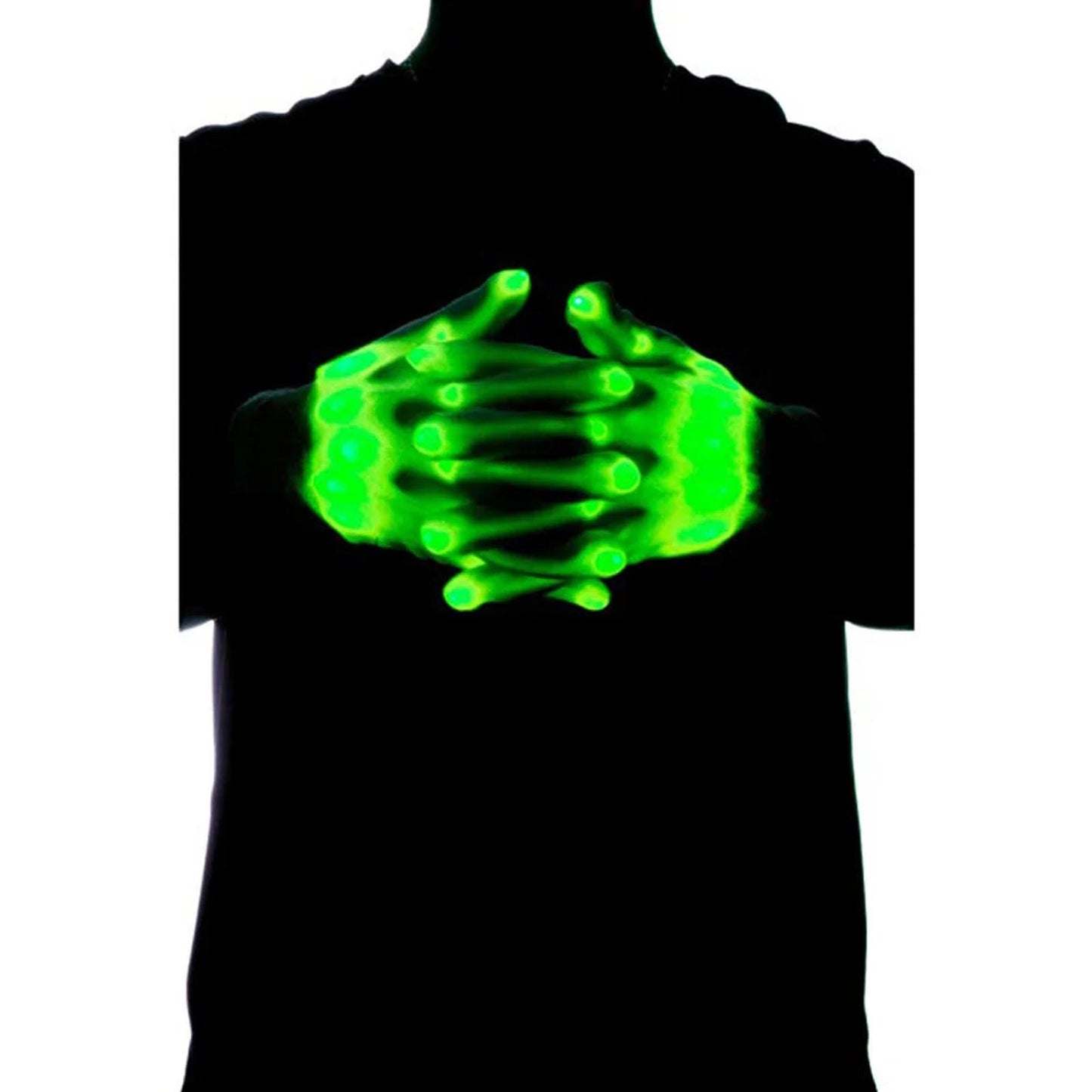 LED Gloves For Raves And EDM Music Festivals