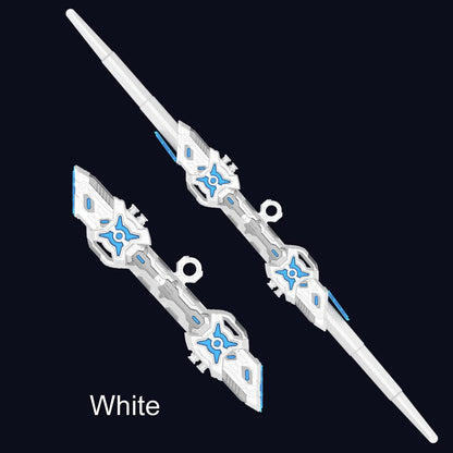 LED Retractable Sword Toy For Raves And EDM Music Festivals