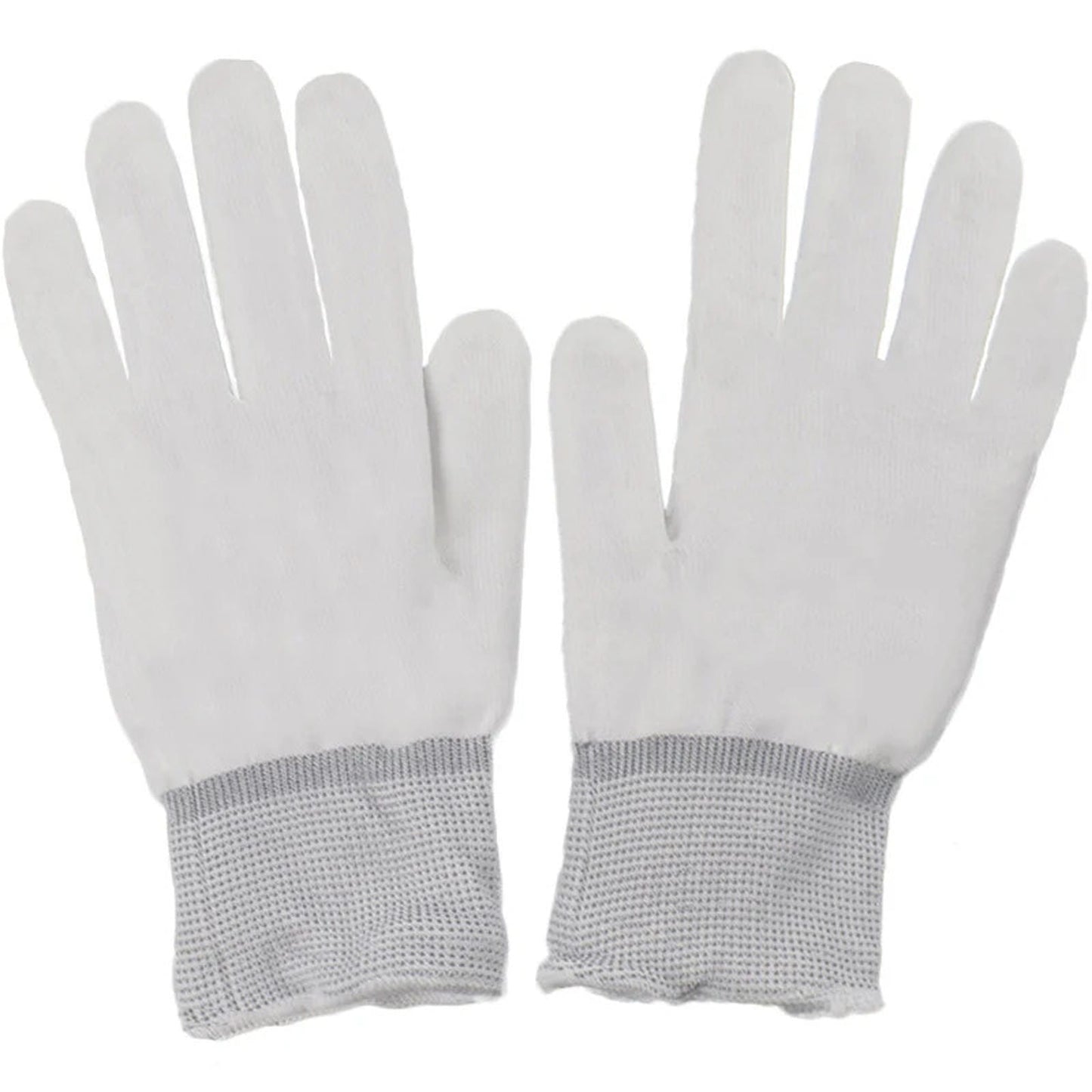 LED Glowing Gloves For EDM Music Festivals And Raves