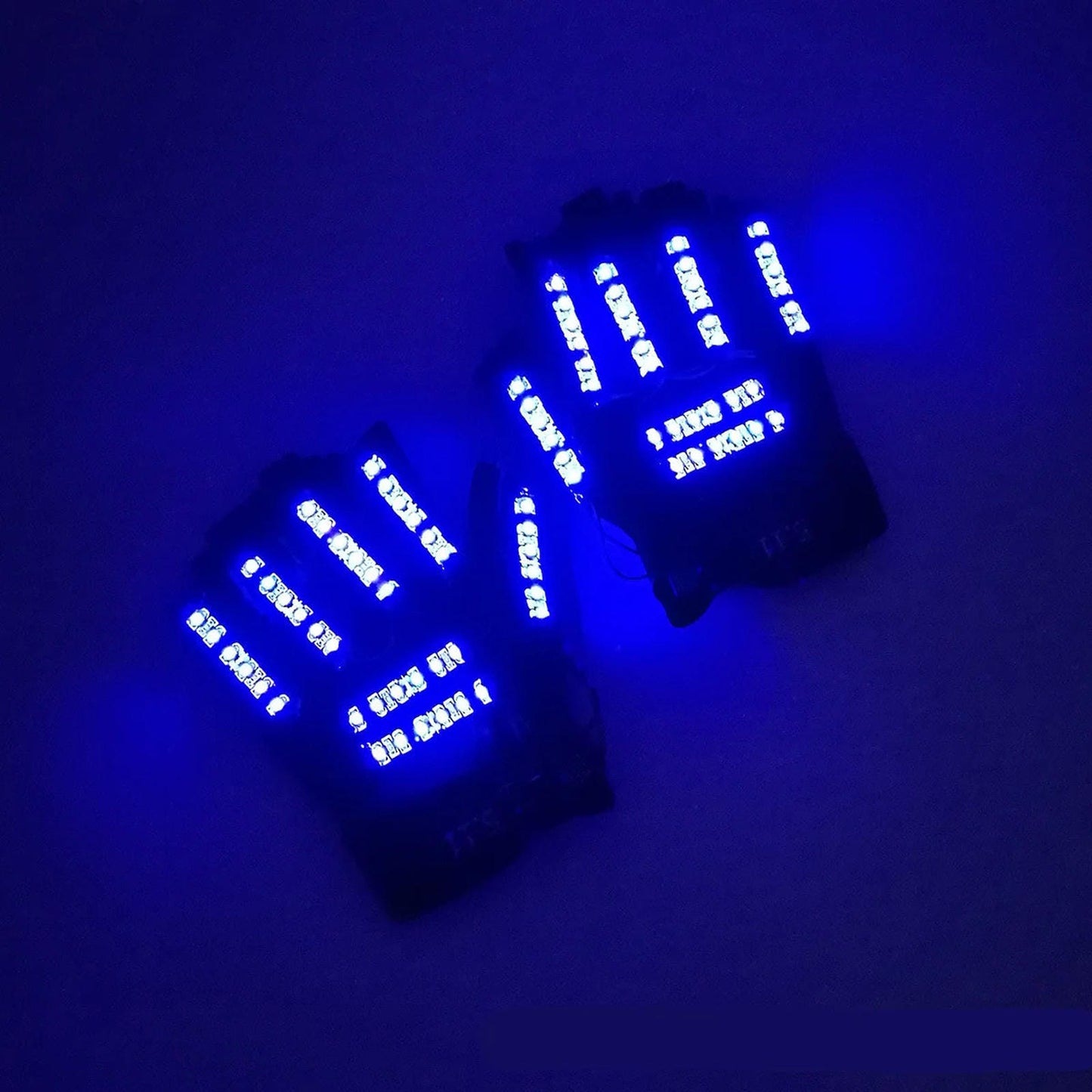 EDM Festival Rave LED Gloves