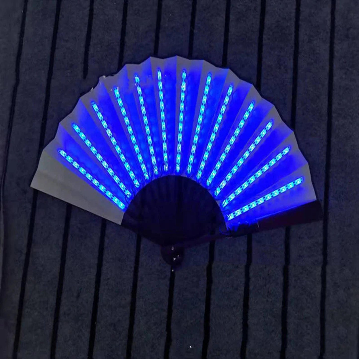 LED Fan For EDM Music Festivals And Raves