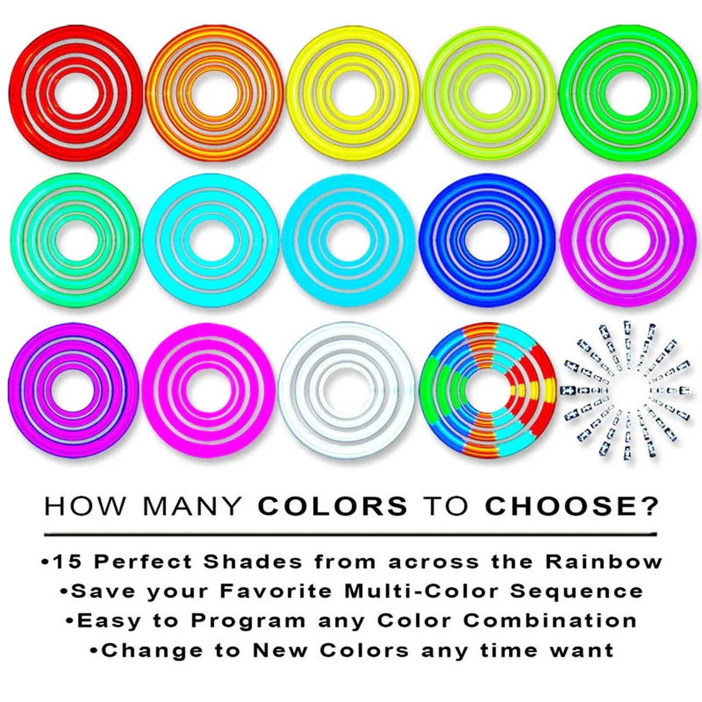 HelixPoi Pro w/ LED Handles