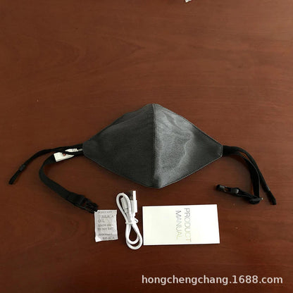 LED Rave Mask for EDM Music Festivals