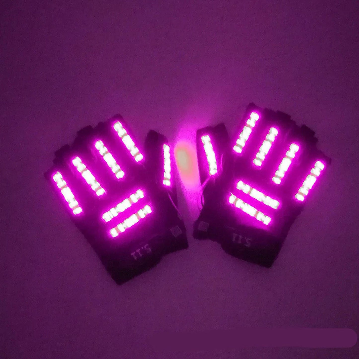 EDM Festival Rave LED Gloves