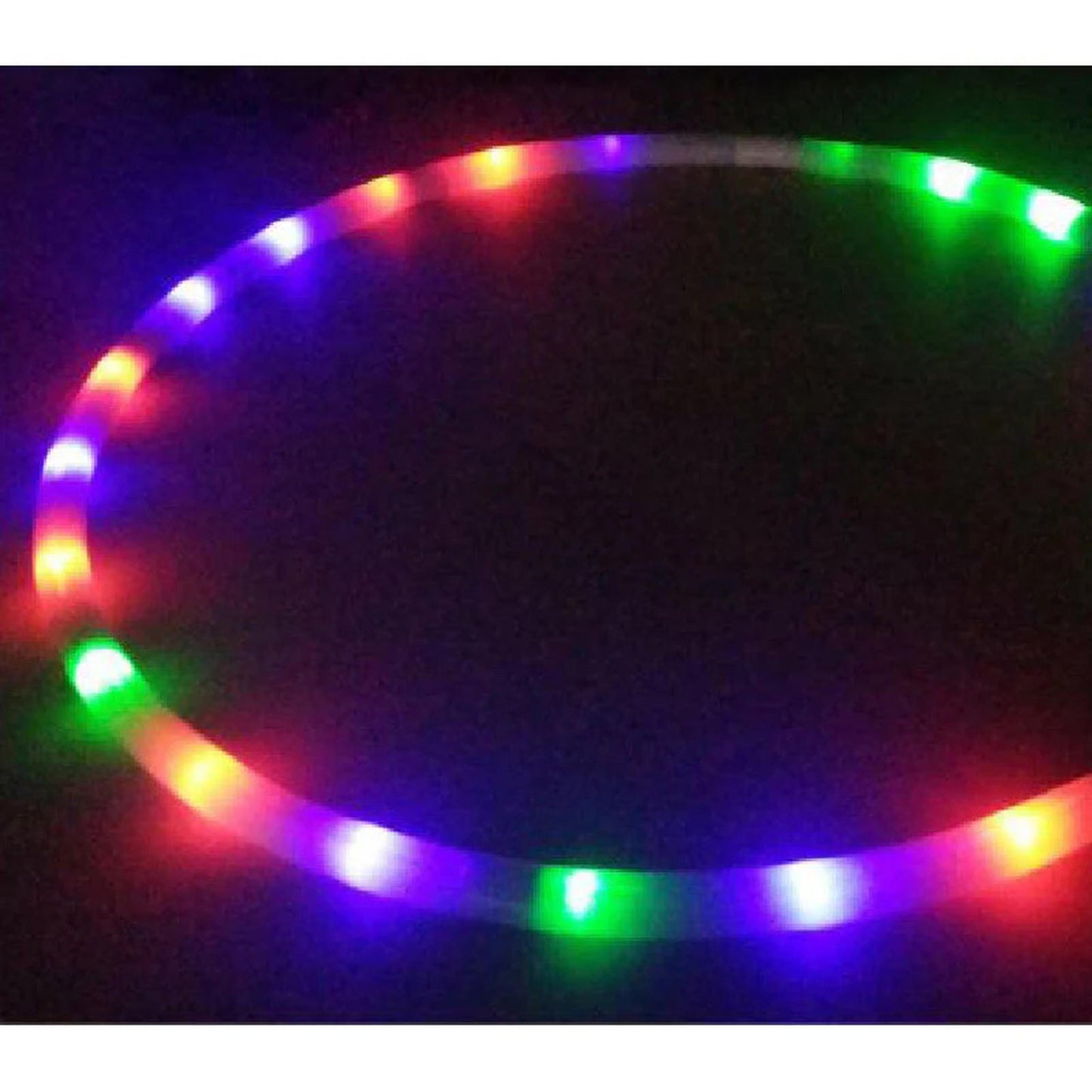 EDM Festival LED Hoop For Raves