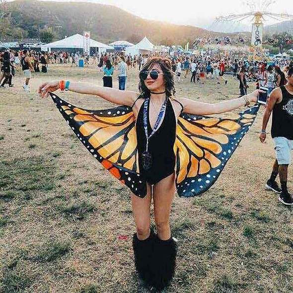 Festie Wings