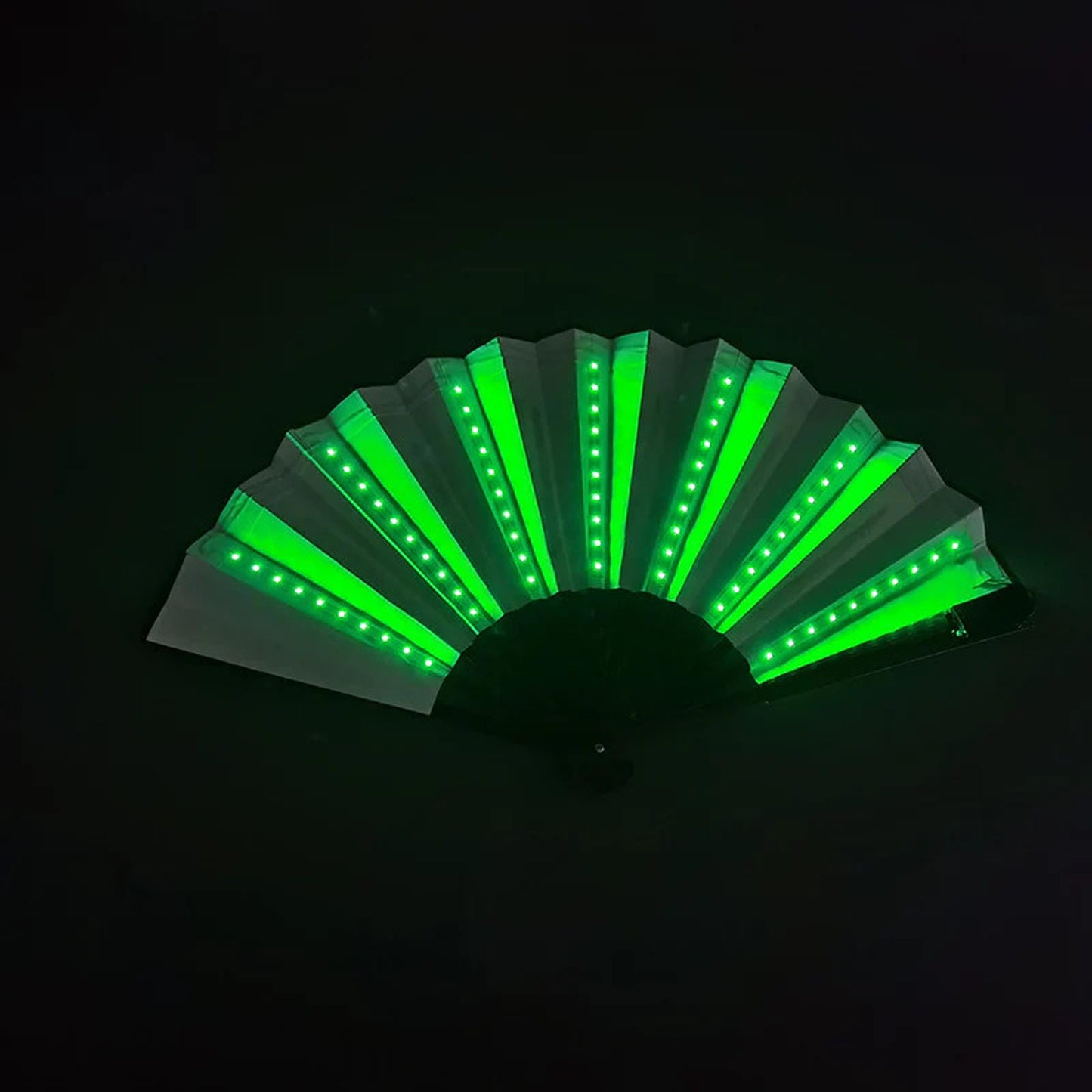 Rave LED Fan For EDM Festival