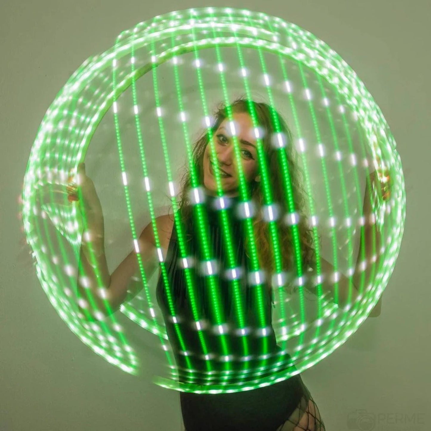 UltraHoop For EDM Festivals And Raves