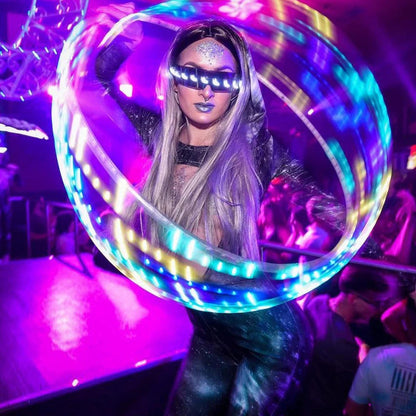 UltraHoop For EDM Festivals And Raves