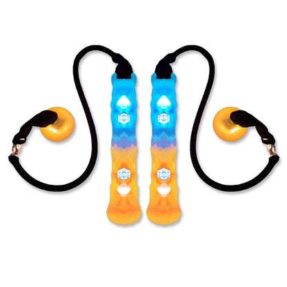 HelixPoi Pro w/ LED Handles